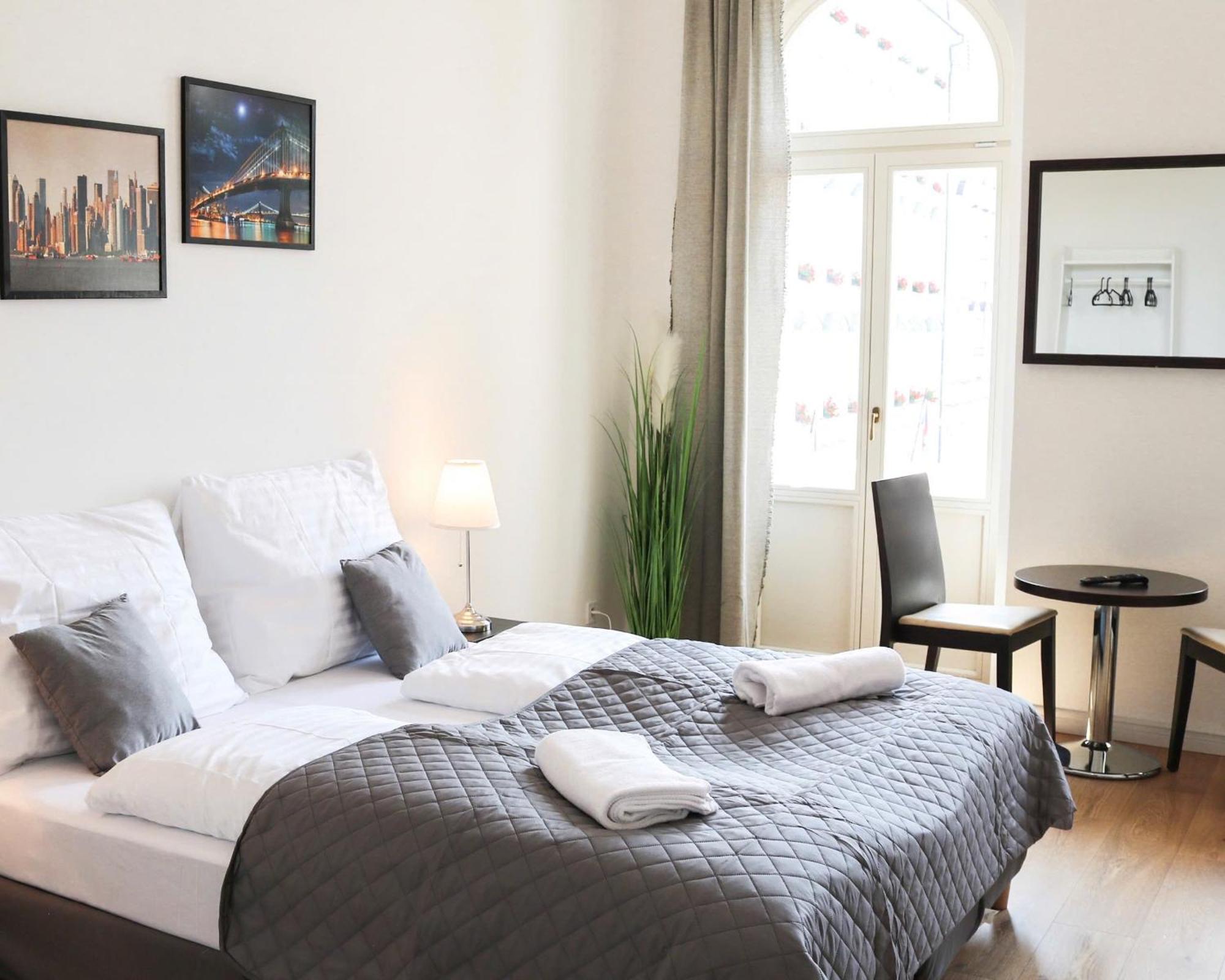 Rose Suites And Rooms Praha Exteriér fotografie