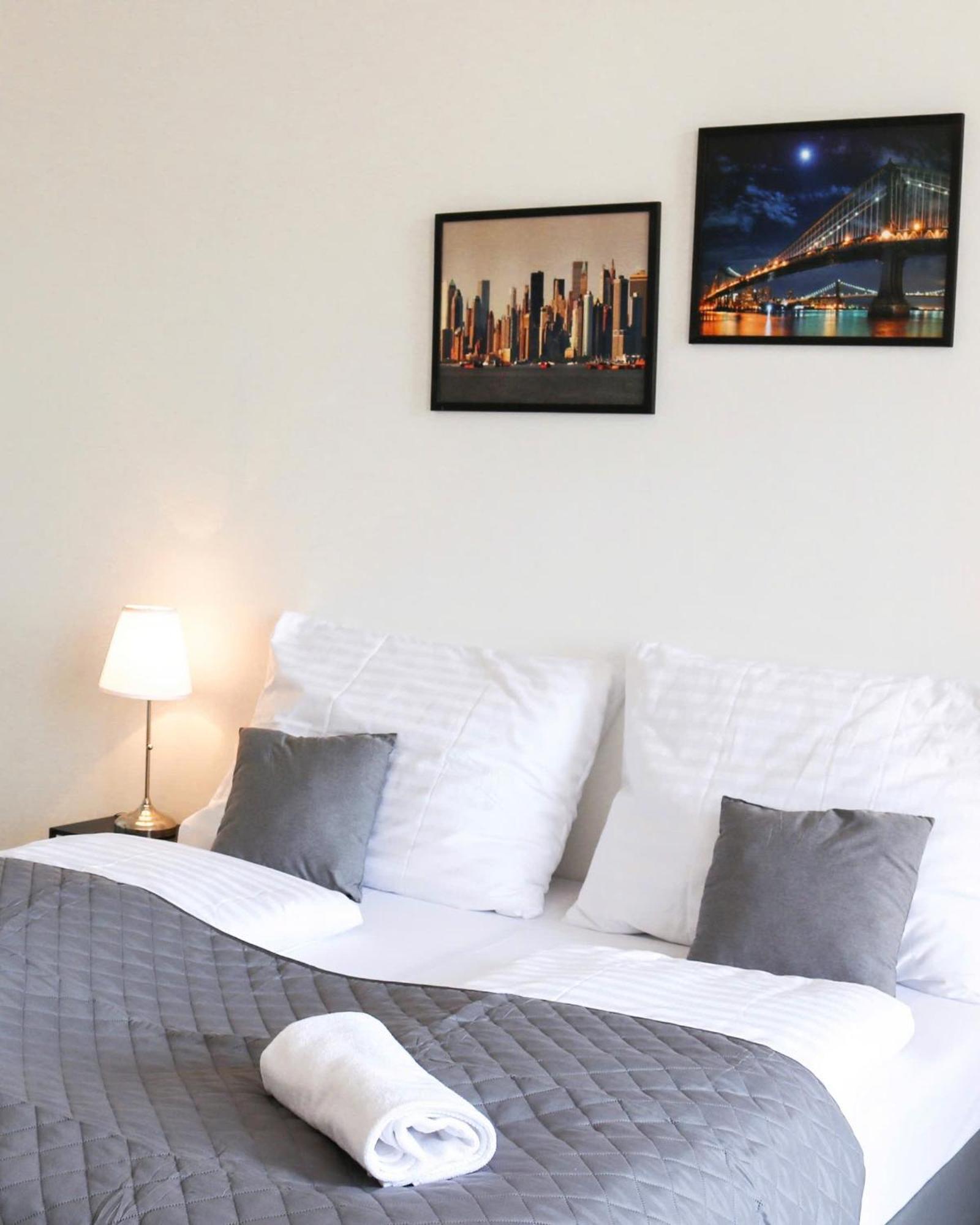 Rose Suites And Rooms Praha Exteriér fotografie