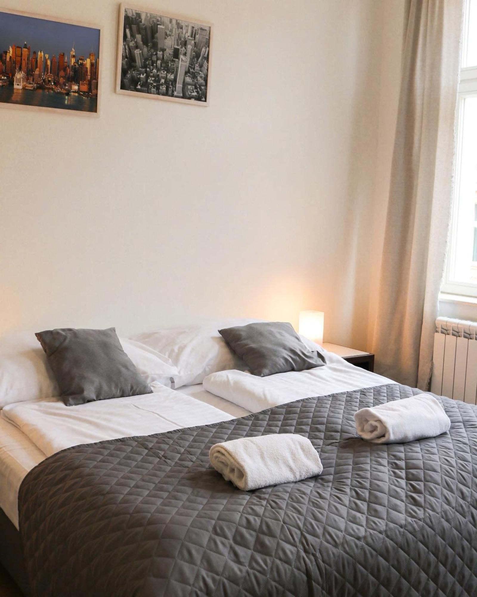 Rose Suites And Rooms Praha Exteriér fotografie