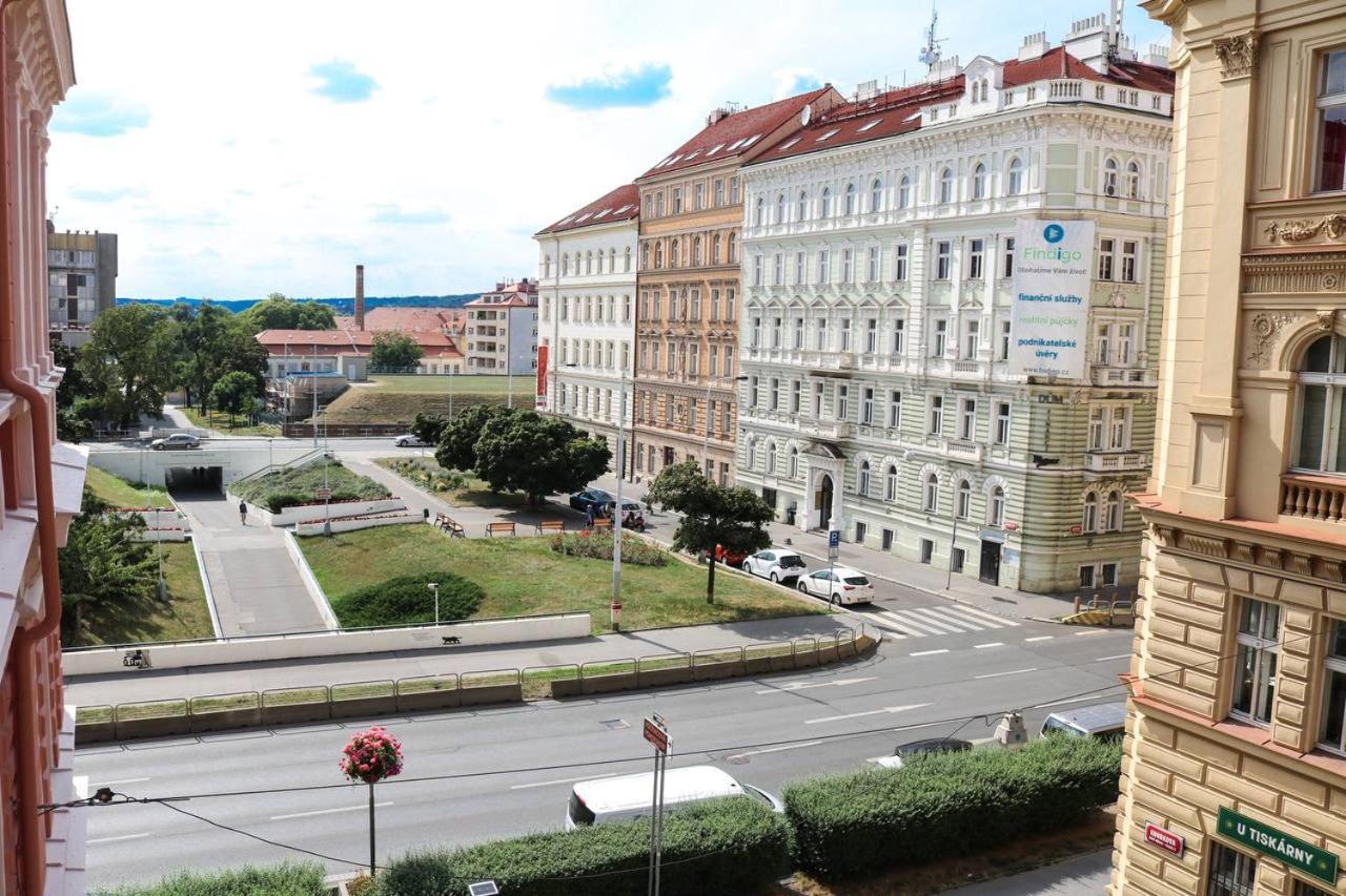 Rose Suites And Rooms Praha Exteriér fotografie