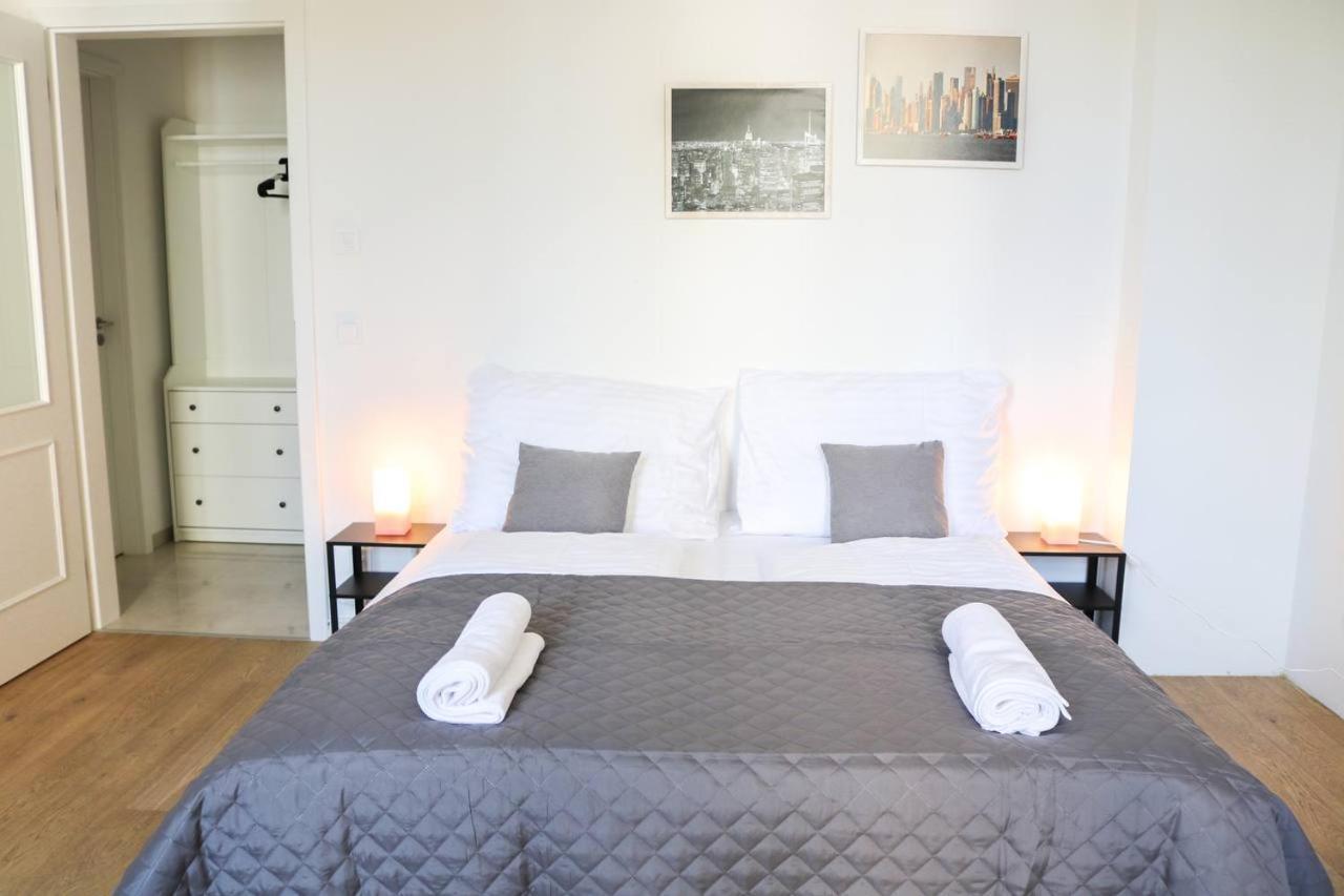 Rose Suites And Rooms Praha Exteriér fotografie