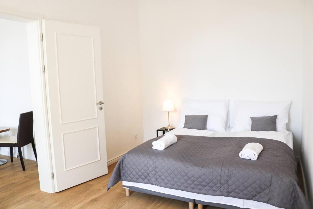 Rose Suites And Rooms Praha Exteriér fotografie