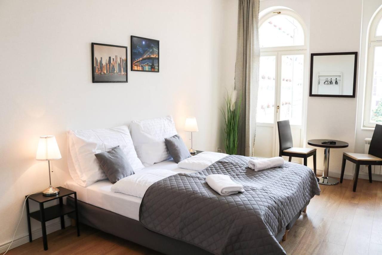 Rose Suites And Rooms Praha Exteriér fotografie